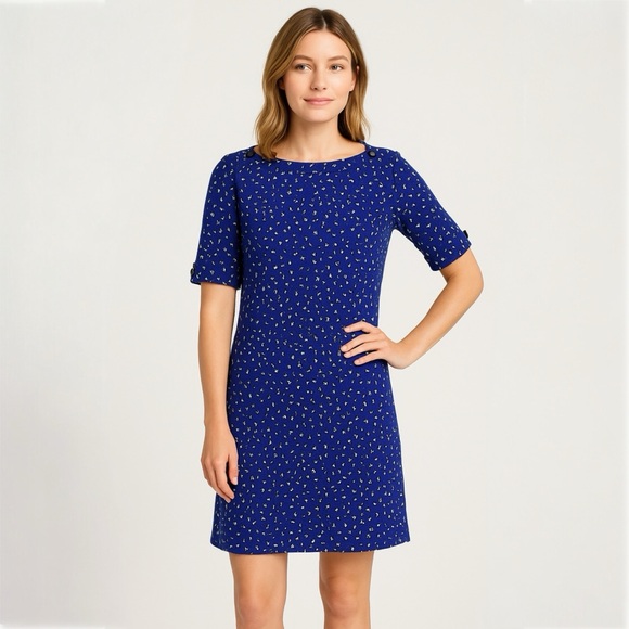 J. Crew Collection Vintage Wool Knit Dress - Picture 1 of 11